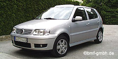 Polo (6N/Facelift) 1999 - 2001